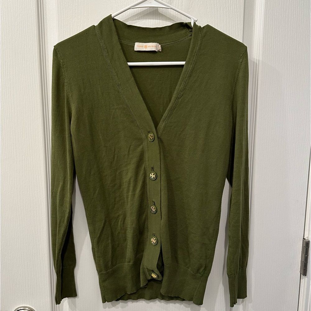 Tory Burch cardigan size S